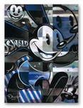 Mickey Mouse Artwork Mickey Mouse Artwork Two Lucky Feet